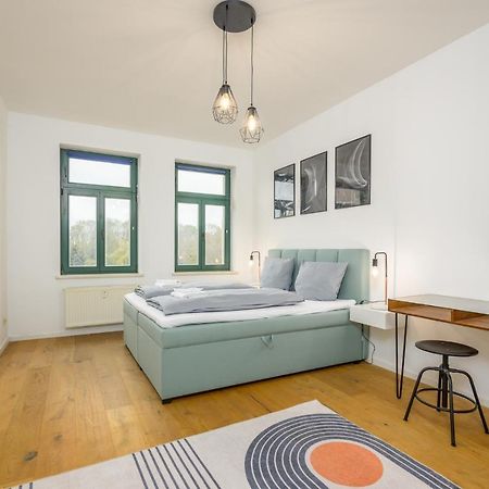 Arbio I Modern Apart Near Leipzig Stoetteritz ภายนอก รูปภาพ