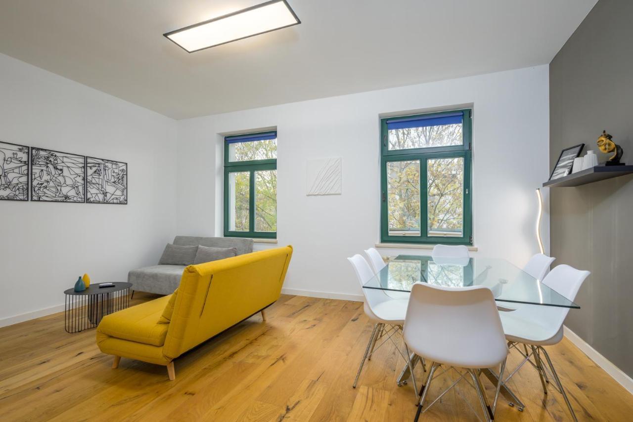 Arbio I Modern Apart Near Leipzig Stoetteritz ภายนอก รูปภาพ