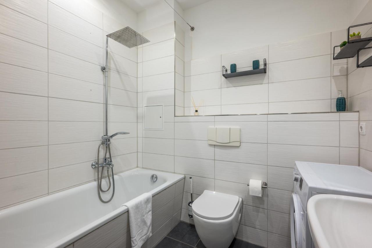Arbio I Modern Apart Near Leipzig Stoetteritz ภายนอก รูปภาพ