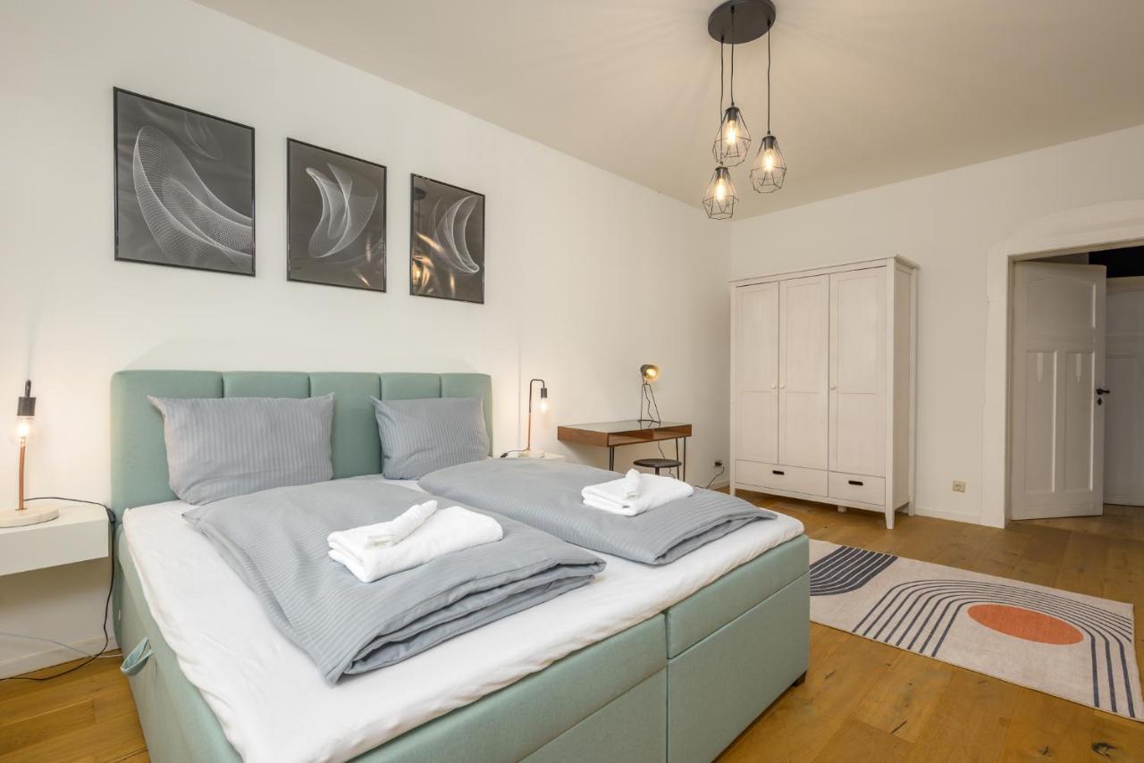 Arbio I Modern Apart Near Leipzig Stoetteritz ภายนอก รูปภาพ