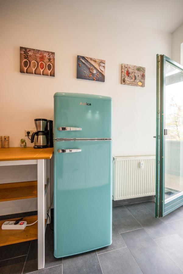 Arbio I Modern Apart Near Leipzig Stoetteritz ภายนอก รูปภาพ