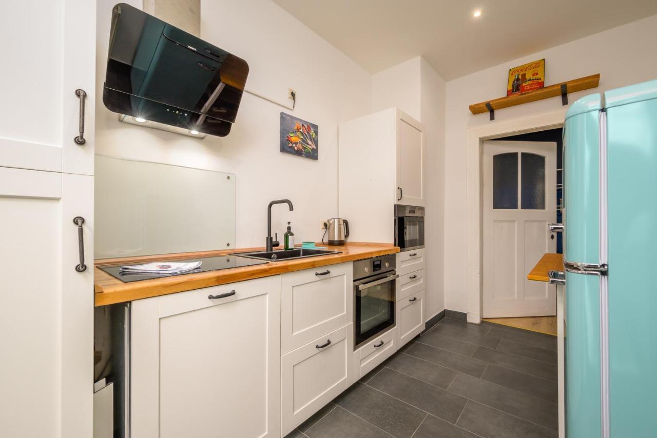 Arbio I Modern Apart Near Leipzig Stoetteritz ภายนอก รูปภาพ