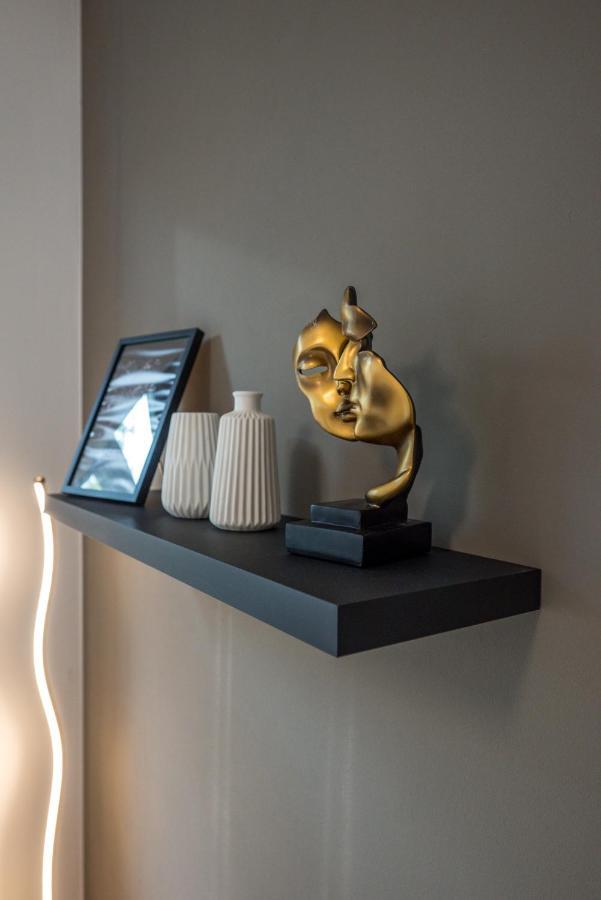 Arbio I Modern Apart Near Leipzig Stoetteritz ภายนอก รูปภาพ