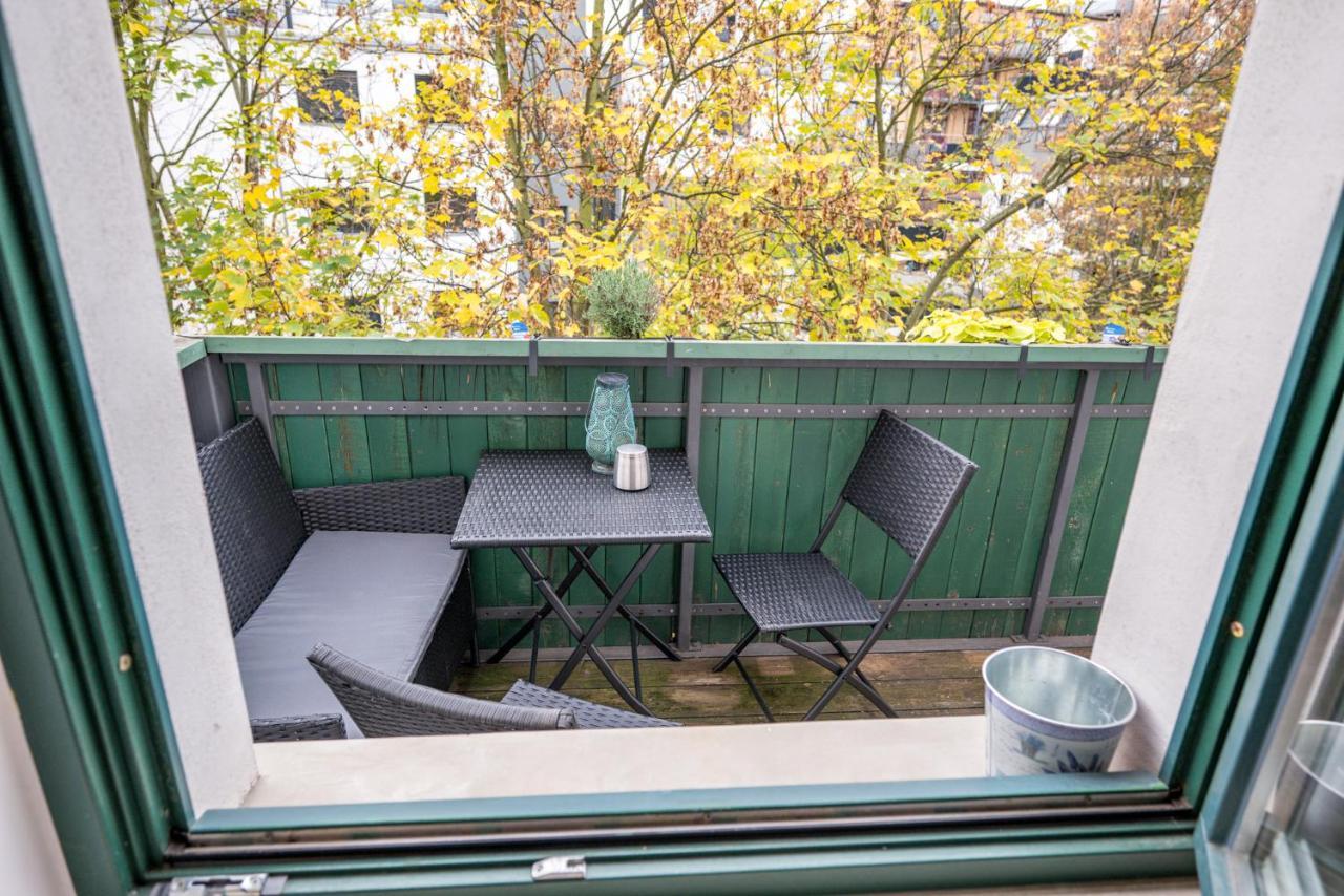 Arbio I Modern Apart Near Leipzig Stoetteritz ภายนอก รูปภาพ